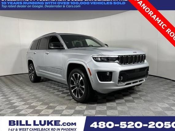 JEEP GRAND CHEROKEE 2022 1C4RJJDG4N8632865 image